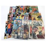 27 Assorted DC Comic Books