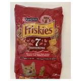 7.26Kg Purina Friskies 7 Favourites Cat Food