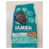 3.18Kg Iams Indoor Weight & Hairball Care Cat Food