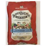 21LB Bag S&C Freeze Dried Raw Blend Adult Dog Food