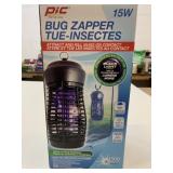 New PIC 15W Bug Zapper Black Light