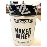 1LB Chocolate Naked Whey
