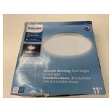 New Philips LED 11" Flush Mount Light