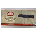 New Porcelain-Coated Heat Distribution Plate