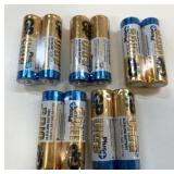 5x 2/Pk GP Ultra +Alkaline AA Batteries Date 2031