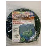 New Pop-Net Protective Pest Screen 40 x 40 x 39"