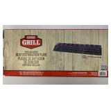 New Porcelain-Coated Heat Distribution Plate