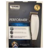 New/Open Box Wahl Performer Home Cut Clipper Set