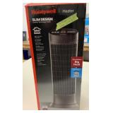 New/Open Honeywell Slim Design Heater