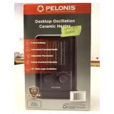 New/Open Box Pelonis Desktop Oscillating Ceramic