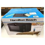 New Hamilton Beach 1.1Cu.Ft Microwave Oven *Tested