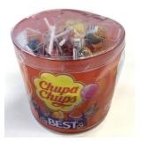 60 Chupa Chups Assorted Suckers