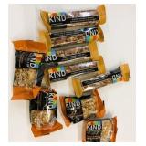 9 Assorted Kind Snack Bars