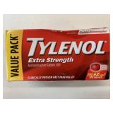 200 Tylenol Extra Strength eZ Tabs *EXP 04 2028