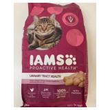 3.18Kg Iams Urinary Tract Health Cat Food