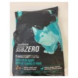 10LB Nutrience SubZero Duck & Pear Cat Food