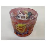 60 Chupa Chups Assorted Suckers