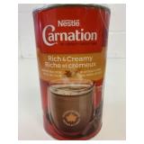 1.7Kg Nestle Carnation Hot Chocolate Missing
