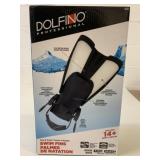 New Dolfino Train & Travel Swim Fins