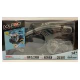 New Dolfino Pro Dyna Adult 5 Pc Dive Set Size L/XL