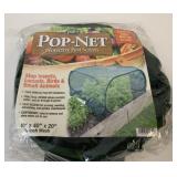 New Pop-Net Protective Pest Screen 40 x 40 x 20"