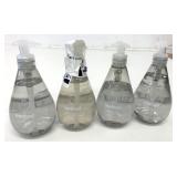 4x 354ml Method Sweet Water Hand Soaps