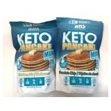 ANS Buttermilk & Chocolate Chip Keto Pancake Mix