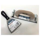 New Anvil Joint Knife & Hand Sander