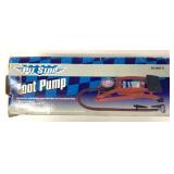 Pit Stop Foot Pump