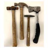 3 Hammers & Axe