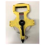 Benchmark 100FT Fiberglass Measuring Tape