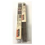 2x Packs Lincoln Electric 1/16 & 5/64 Welding Rods
