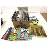 59 Assorted Kids Books & Graphic Novels