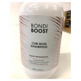 New BondiBoost Curl Boss Shampoo 500ml