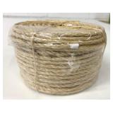 New 200ft x 1/4' Sisal Multi-Purpose Rope