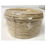 New 200ft x 1/4' Sisal Multi-Purpose Rope