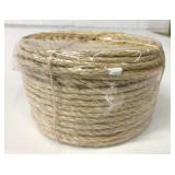 New 200ft x 1/4' Sisal Multi-Purpose Rope