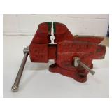 Craftsman 3.5" Swivel Bench Vise