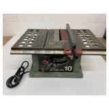 Delta 10" Table Saw
