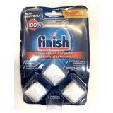 New Finish Dishwasher Cleaner 3 Week Supply