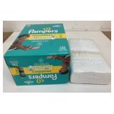 New Size 3 & 4 Pampers