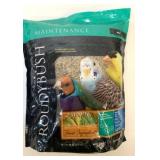 1.25Kg Roudybush Pet Bird Feed