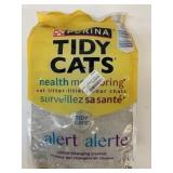 3.63Kg Purina Tidy Cats Alert Cat Litter