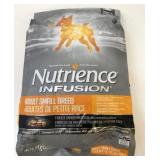 11lb Nutrience Infusion Adult Small Breed Dog Food