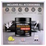 New 10oz Leather Recoloring Balm Scratch Repair