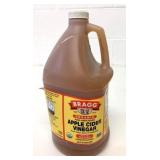 1Gal Bragg Organic Apple Cider Vinegar