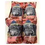 4x 283g Blue Wilderness Trail Treats Salmon