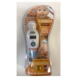 New Exergen Baby Thermometer