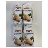 4x 198g Pepperidge Farm Mint Chocolate Cookies