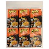 6x 170g Cheetos Mac N